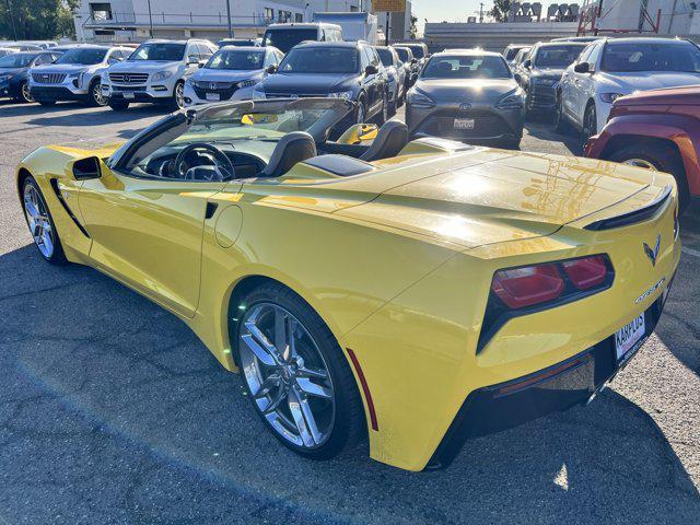 used 2019 Chevrolet Corvette car, priced at $38,477