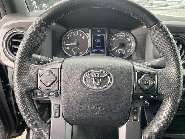 used 2022 Toyota Tacoma car, priced at $36,404