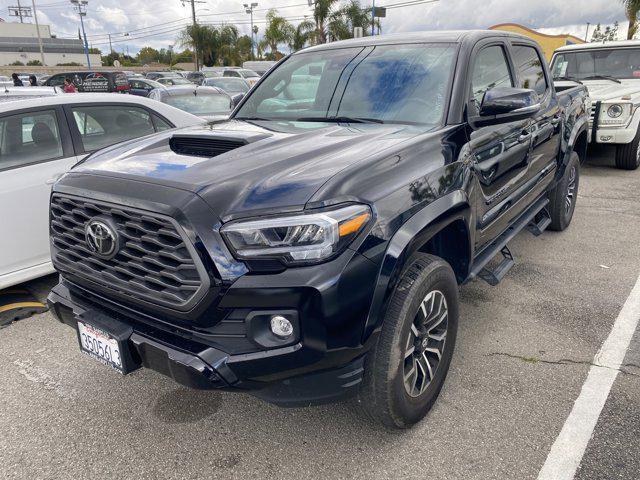 used 2022 Toyota Tacoma car, priced at $36,404