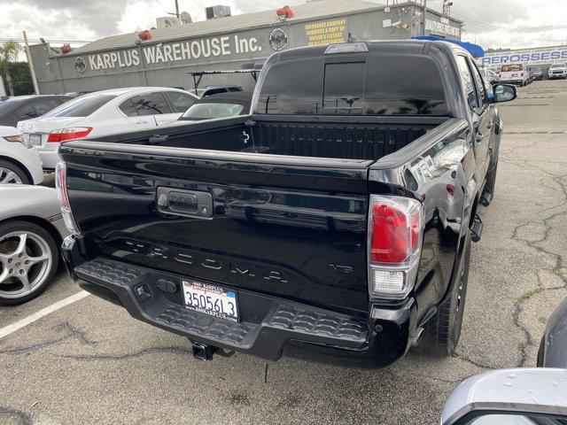 used 2022 Toyota Tacoma car, priced at $36,404