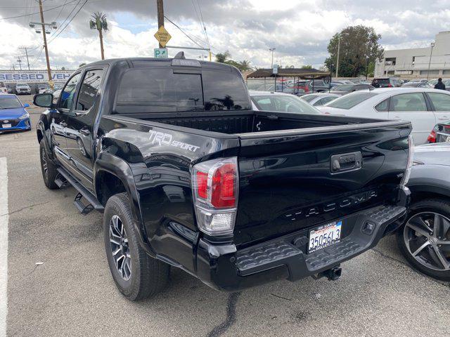 used 2022 Toyota Tacoma car, priced at $36,404