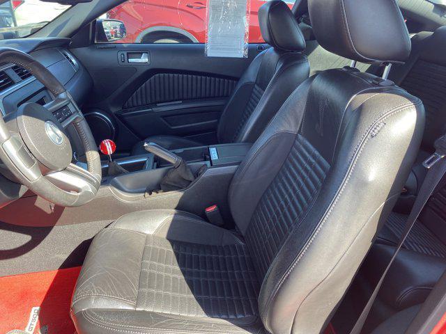 used 2010 Ford Shelby GT500 car, priced at $32,947