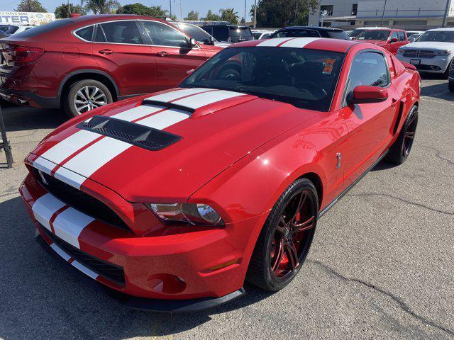 used 2010 Ford Shelby GT500 car, priced at $32,947