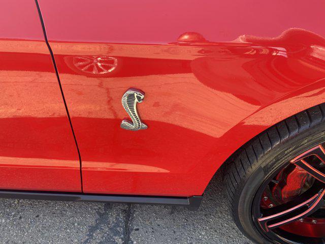 used 2010 Ford Shelby GT500 car, priced at $32,947