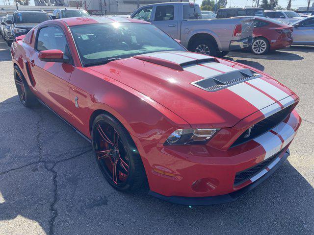 used 2010 Ford Shelby GT500 car, priced at $32,947