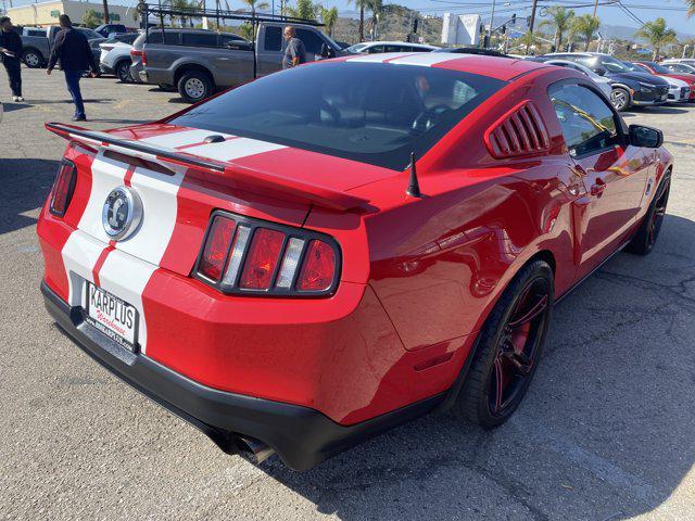used 2010 Ford Shelby GT500 car, priced at $32,947