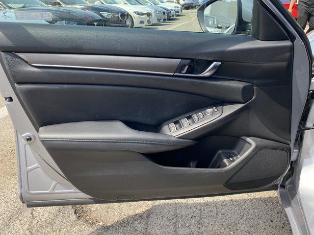 used 2022 Honda Accord Hybrid car, priced at $19,487