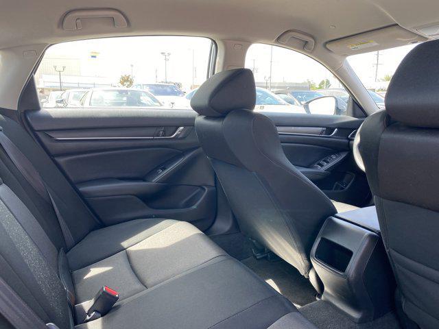 used 2022 Honda Accord Hybrid car, priced at $19,487