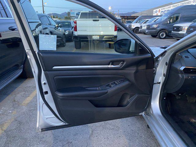 used 2022 Nissan Altima car, priced at $14,980