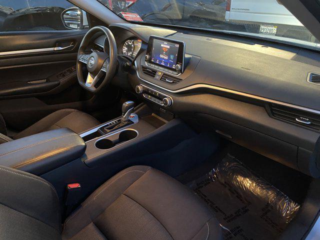 used 2022 Nissan Altima car, priced at $14,980