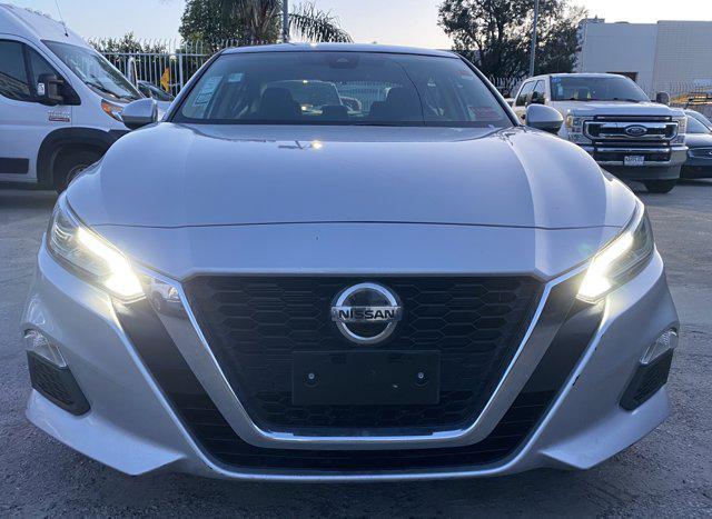 used 2022 Nissan Altima car, priced at $14,980