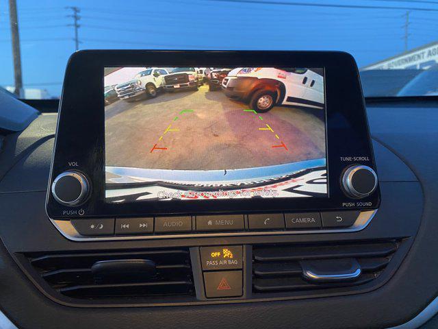 used 2022 Nissan Altima car, priced at $14,980
