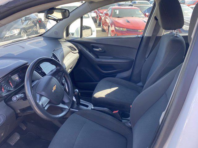 used 2020 Chevrolet Trax car, priced at $12,271