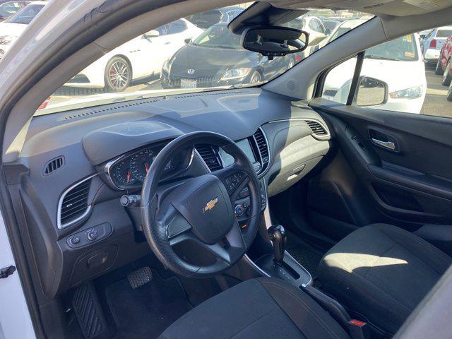 used 2020 Chevrolet Trax car, priced at $12,271