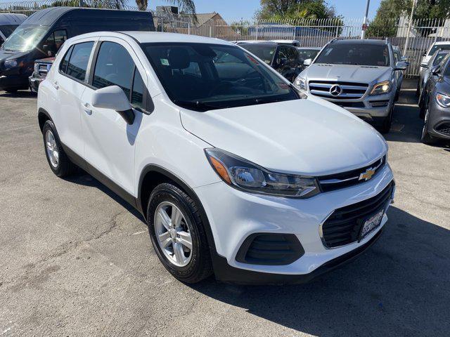 used 2020 Chevrolet Trax car, priced at $12,271