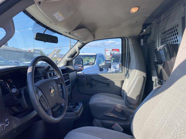 used 2020 Chevrolet Express 2500 car, priced at $16,627