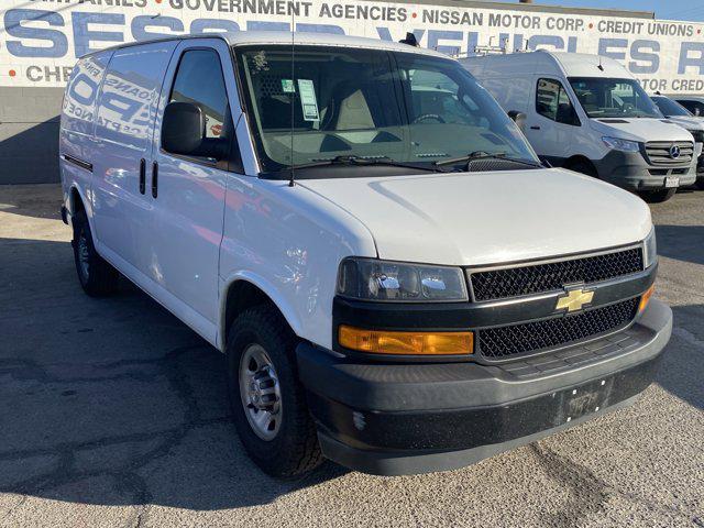 used 2020 Chevrolet Express 2500 car, priced at $16,627