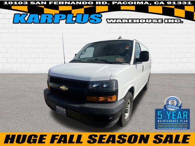 used 2020 Chevrolet Express 2500 car, priced at $16,495