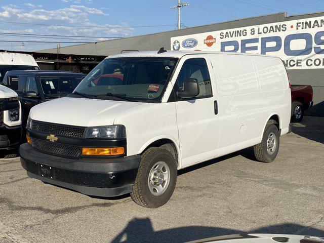 used 2020 Chevrolet Express 2500 car, priced at $16,627