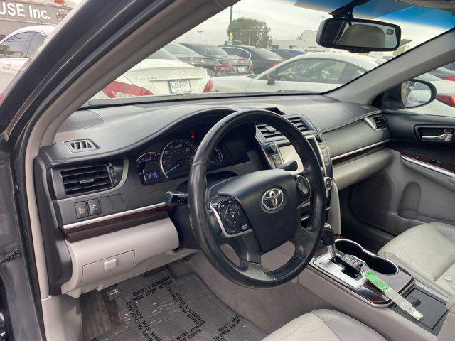 used 2014 Toyota Camry car, priced at $14,487