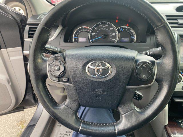 used 2014 Toyota Camry car, priced at $14,487