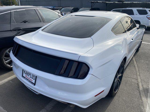 used 2016 Ford Mustang car, priced at $12,991