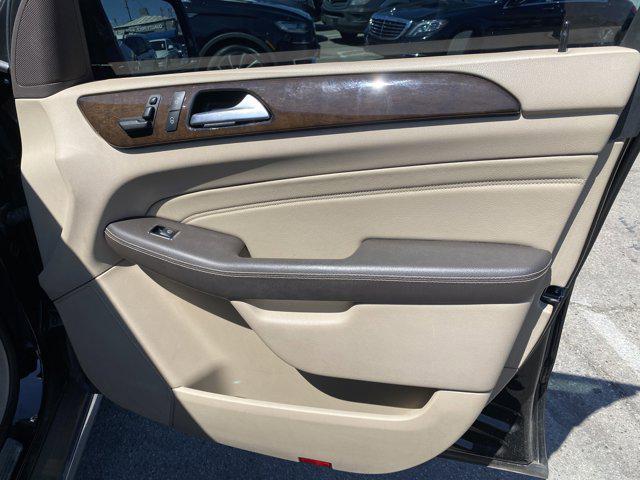 used 2015 Mercedes-Benz M-Class car, priced at $12,407