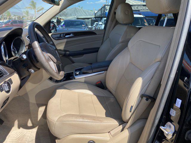 used 2015 Mercedes-Benz M-Class car, priced at $12,407