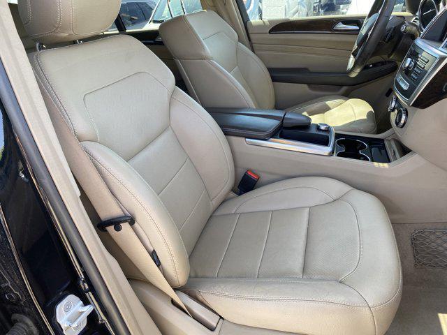 used 2015 Mercedes-Benz M-Class car, priced at $12,407