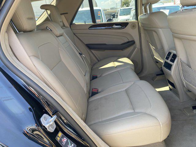 used 2015 Mercedes-Benz M-Class car, priced at $12,407