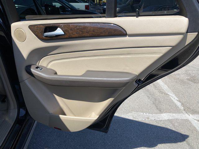 used 2015 Mercedes-Benz M-Class car, priced at $12,407