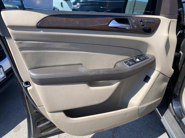used 2015 Mercedes-Benz M-Class car, priced at $12,407