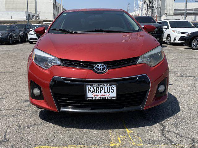 used 2014 Toyota Corolla car, priced at $11,599