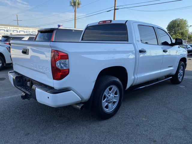 used 2018 Toyota Tundra car, priced at $29,442