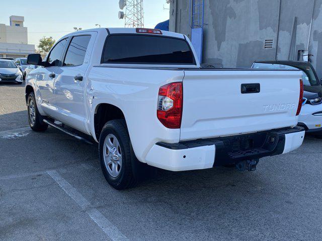 used 2018 Toyota Tundra car, priced at $29,442