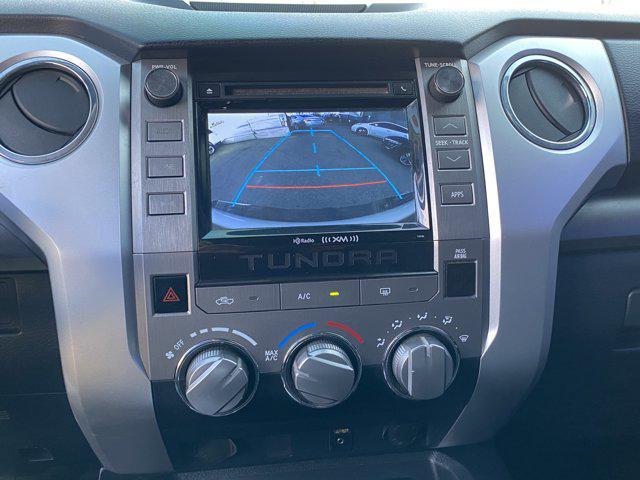used 2018 Toyota Tundra car, priced at $29,442
