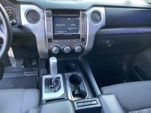 used 2018 Toyota Tundra car, priced at $29,442