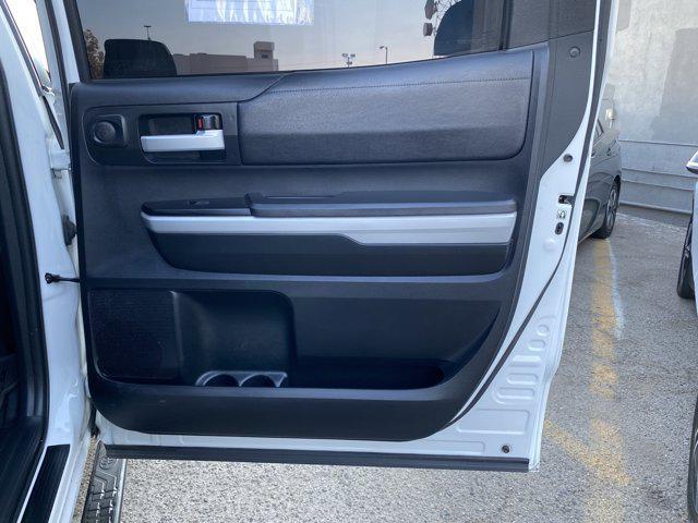 used 2018 Toyota Tundra car, priced at $29,442