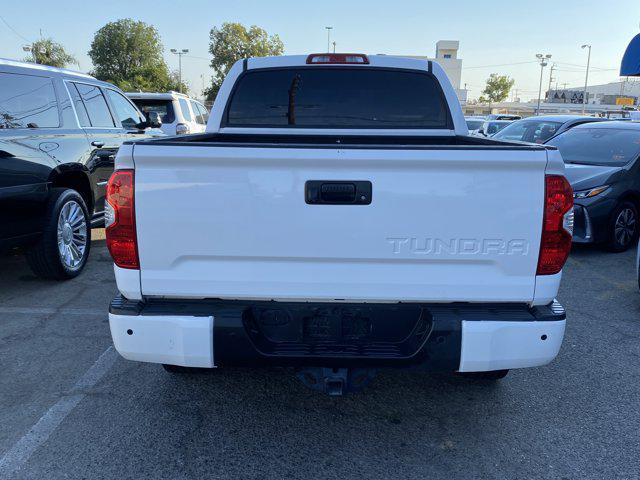used 2018 Toyota Tundra car, priced at $29,442