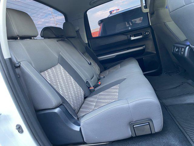 used 2018 Toyota Tundra car, priced at $29,442