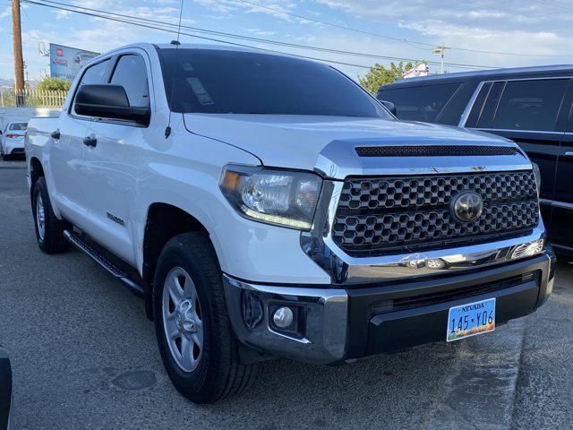 used 2018 Toyota Tundra car, priced at $29,442