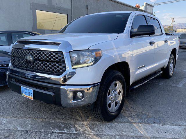 used 2018 Toyota Tundra car, priced at $29,442