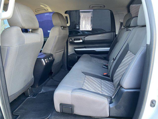 used 2018 Toyota Tundra car, priced at $29,442