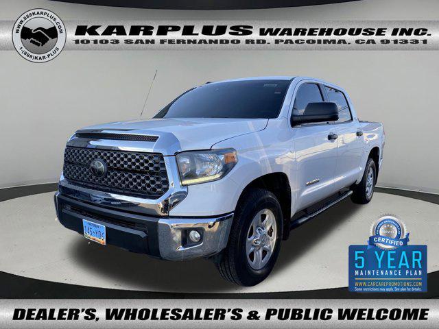 used 2018 Toyota Tundra car, priced at $29,442