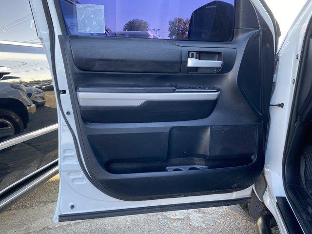 used 2018 Toyota Tundra car, priced at $29,442