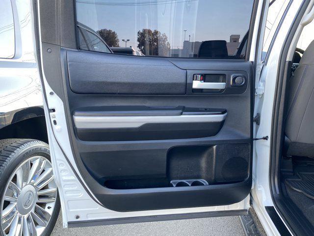 used 2018 Toyota Tundra car, priced at $29,442