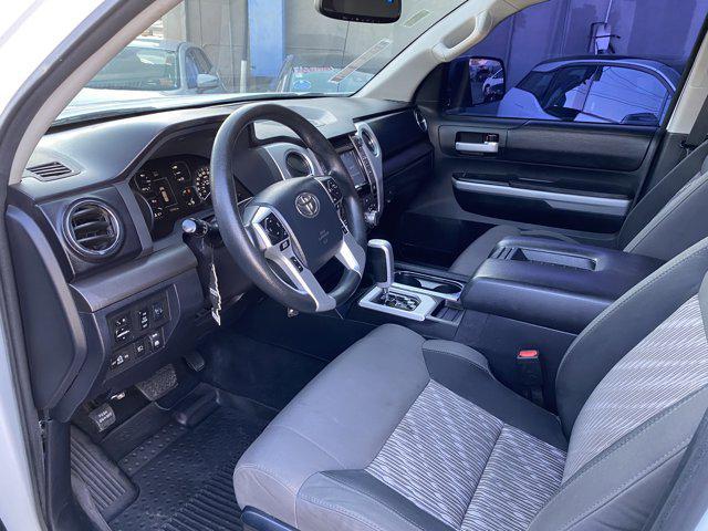 used 2018 Toyota Tundra car, priced at $29,442
