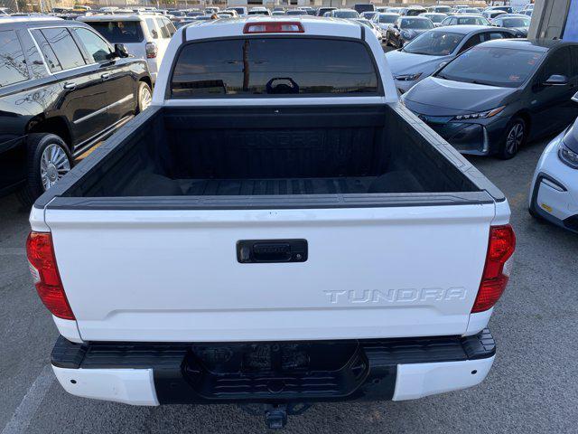 used 2018 Toyota Tundra car, priced at $29,442