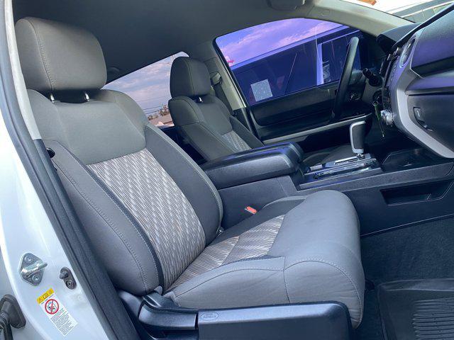 used 2018 Toyota Tundra car, priced at $29,442