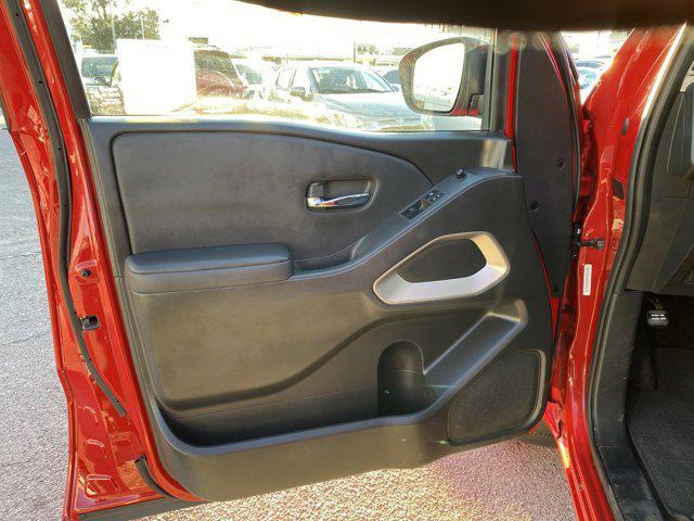 used 2022 Nissan Frontier car, priced at $16,491